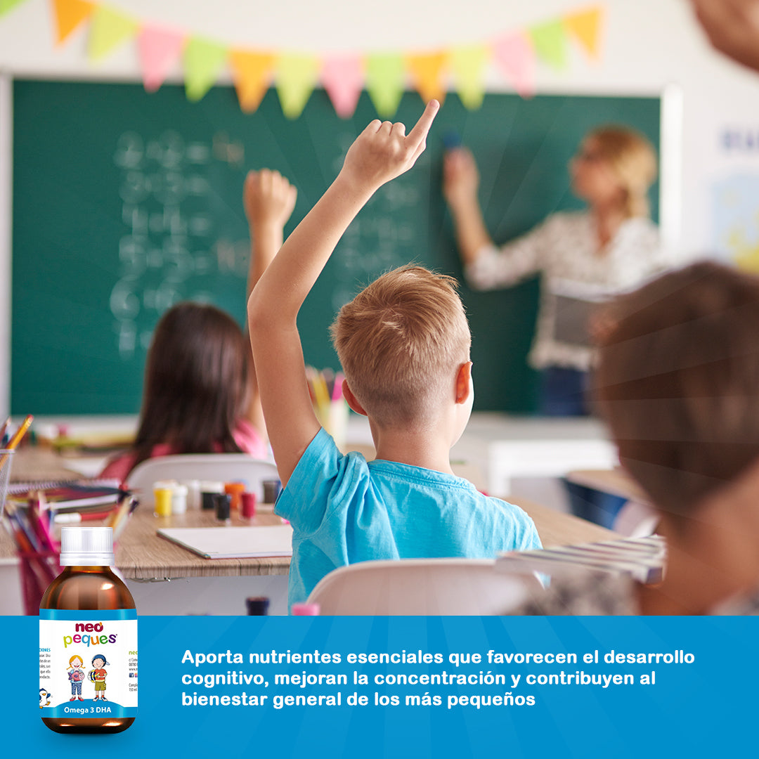 NEO PEQUES OMEGA-3