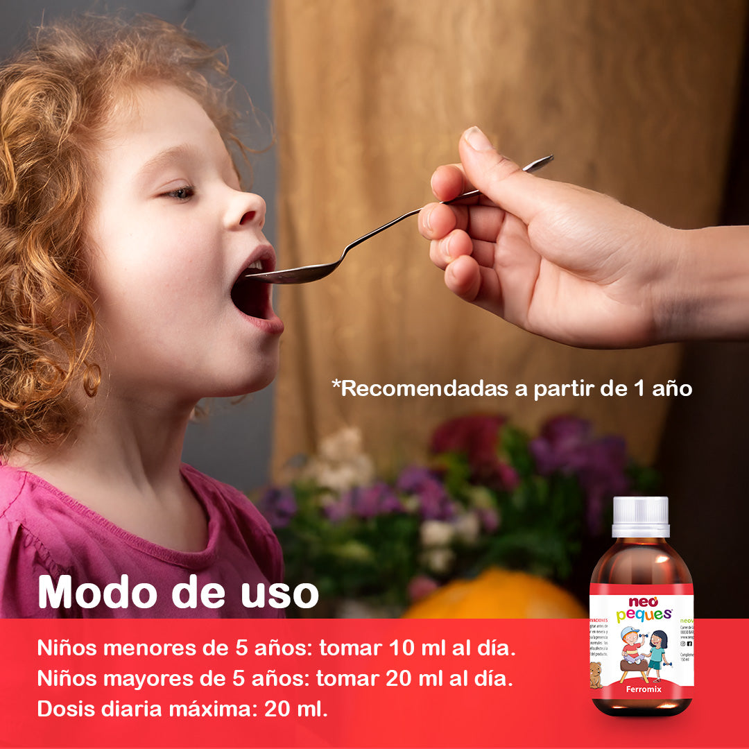 NEO PEQUES FERROMIX