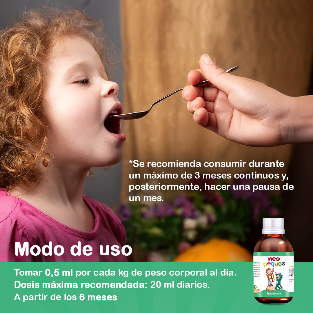 NEO PEQUES INMUNO+