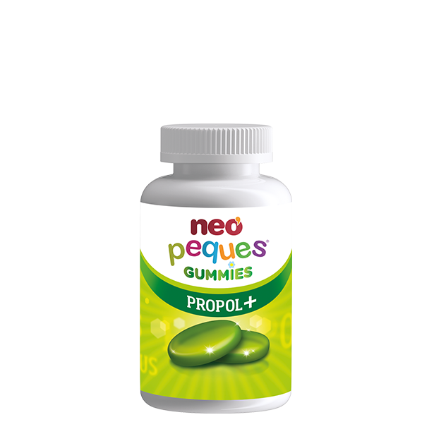 NEO PEQUES GUMMIES PROPOL+