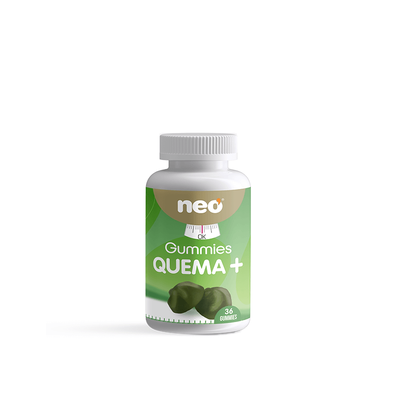 QUEMA+ GUMMIES NEO