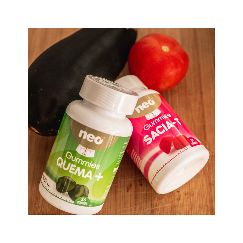 QUEMA+ GUMMIES NEO