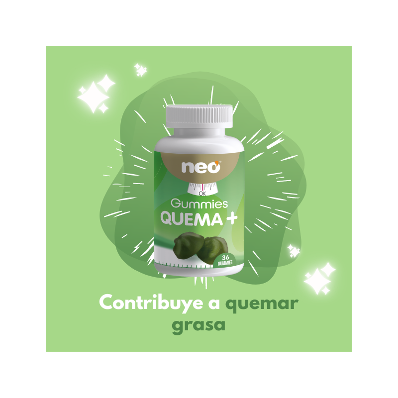 QUEMA+ GUMMIES NEO