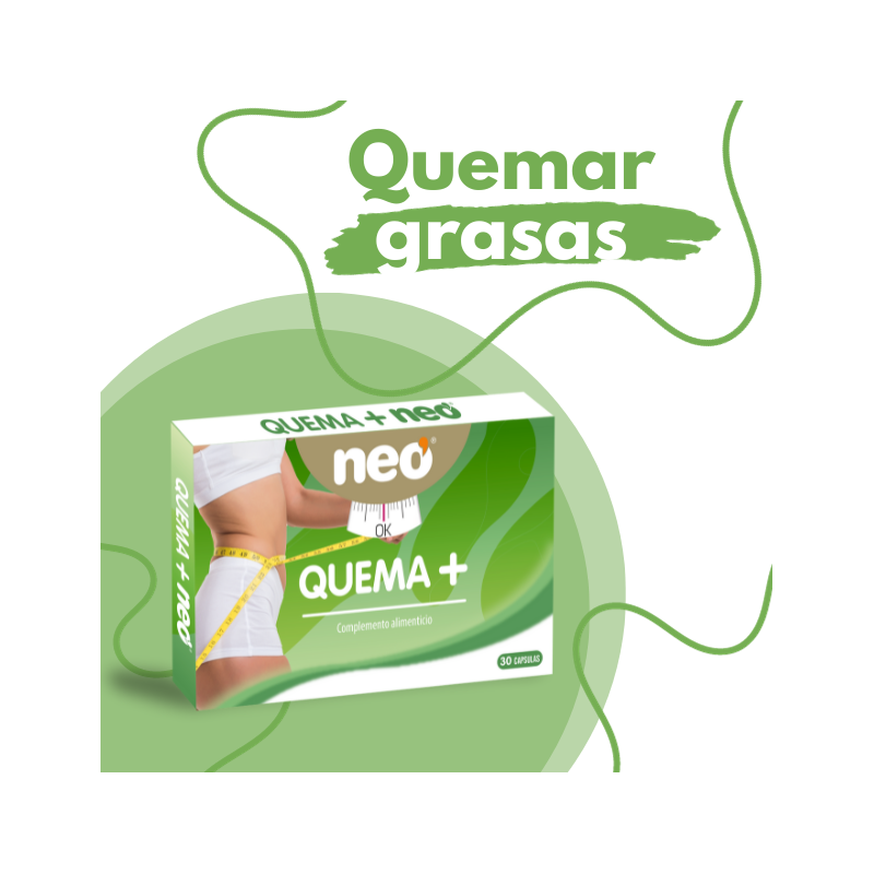 QUEMA+ NEO