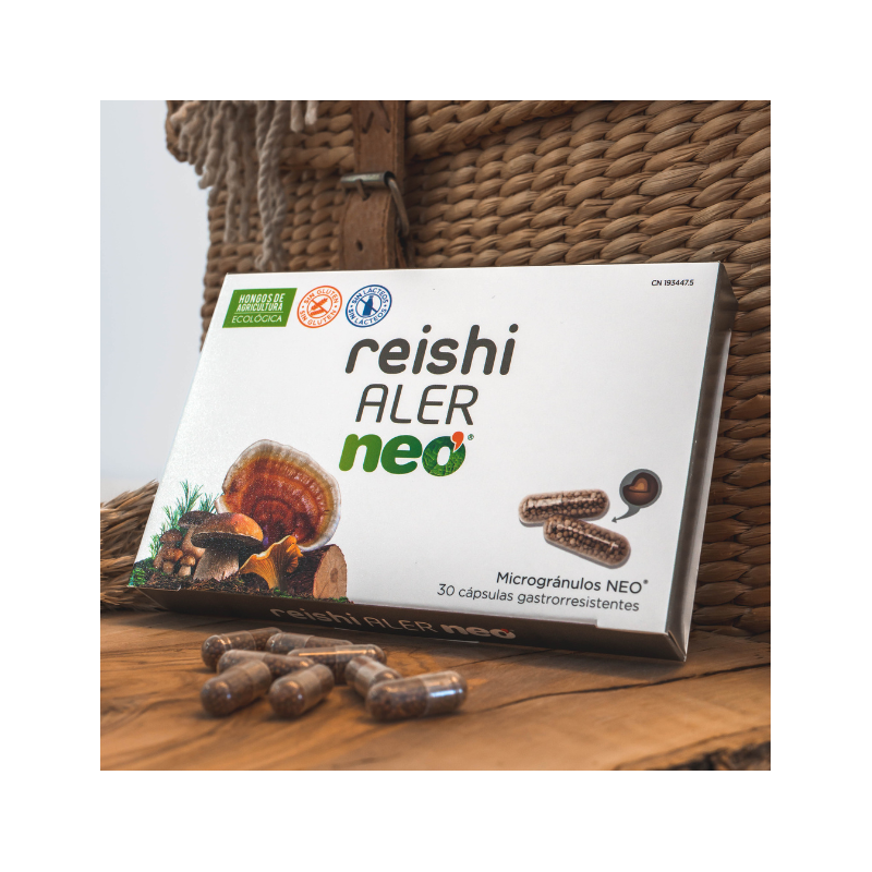 REISHI ALER NEO