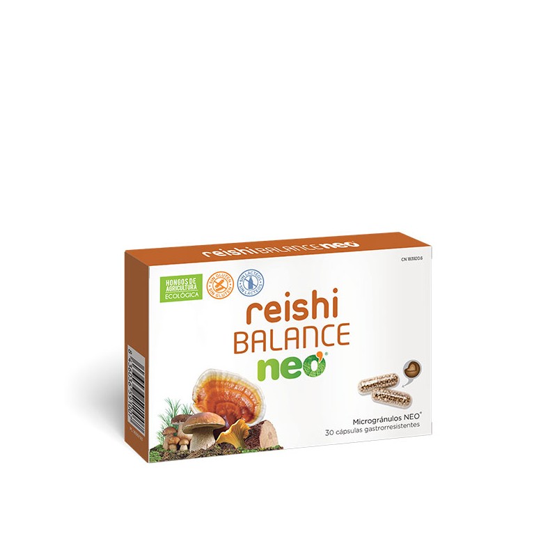 REISHI BALANCE NEO