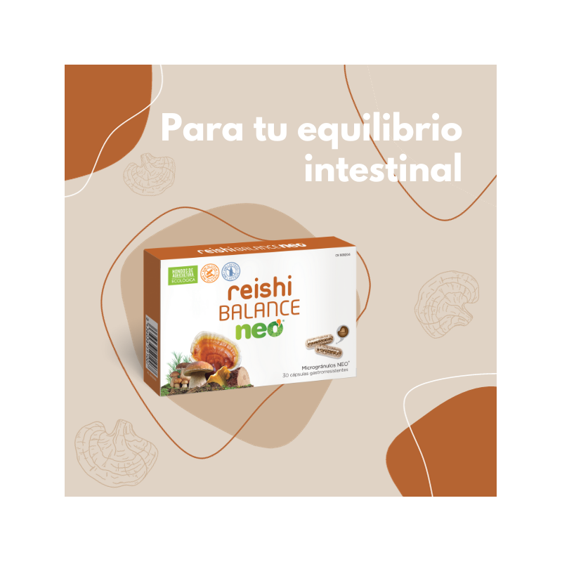 REISHI BALANCE NEO