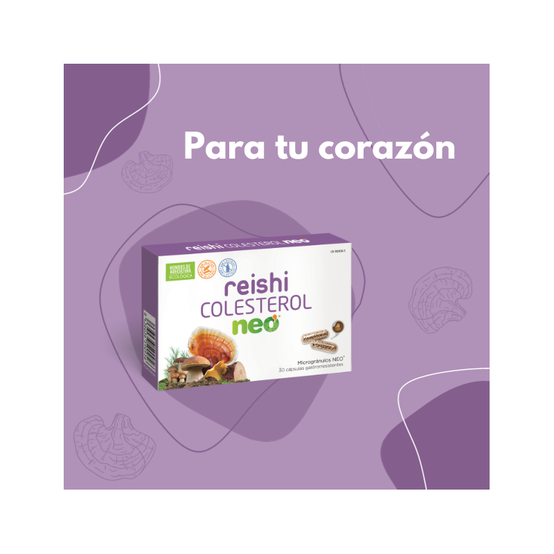 REISHI COLESTEROL NEO