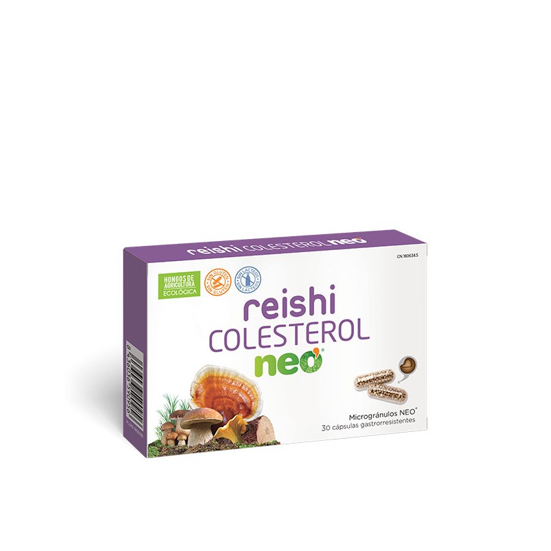 REISHI COLESTEROL NEO