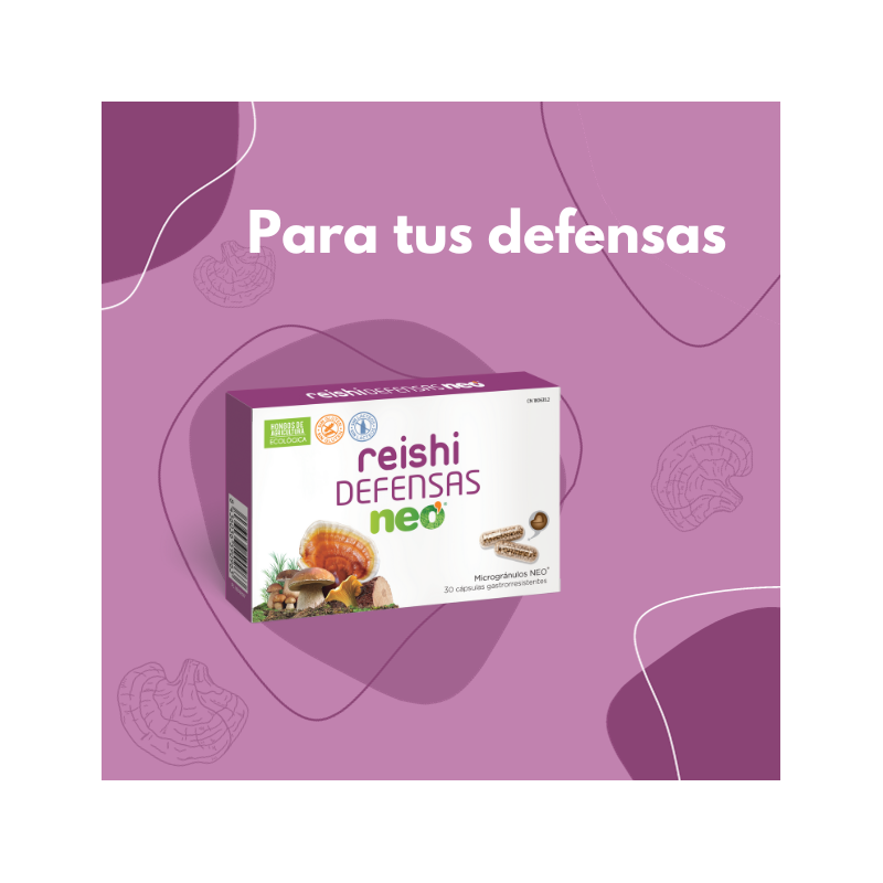 REISHI DEFENSAS NEO