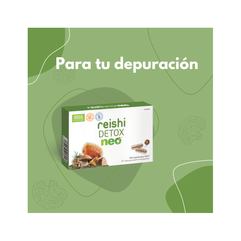 REISHI DETOX NEO
