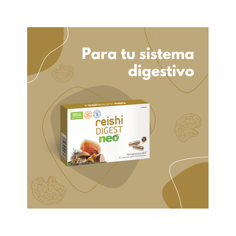 REISHI DIGEST NEO