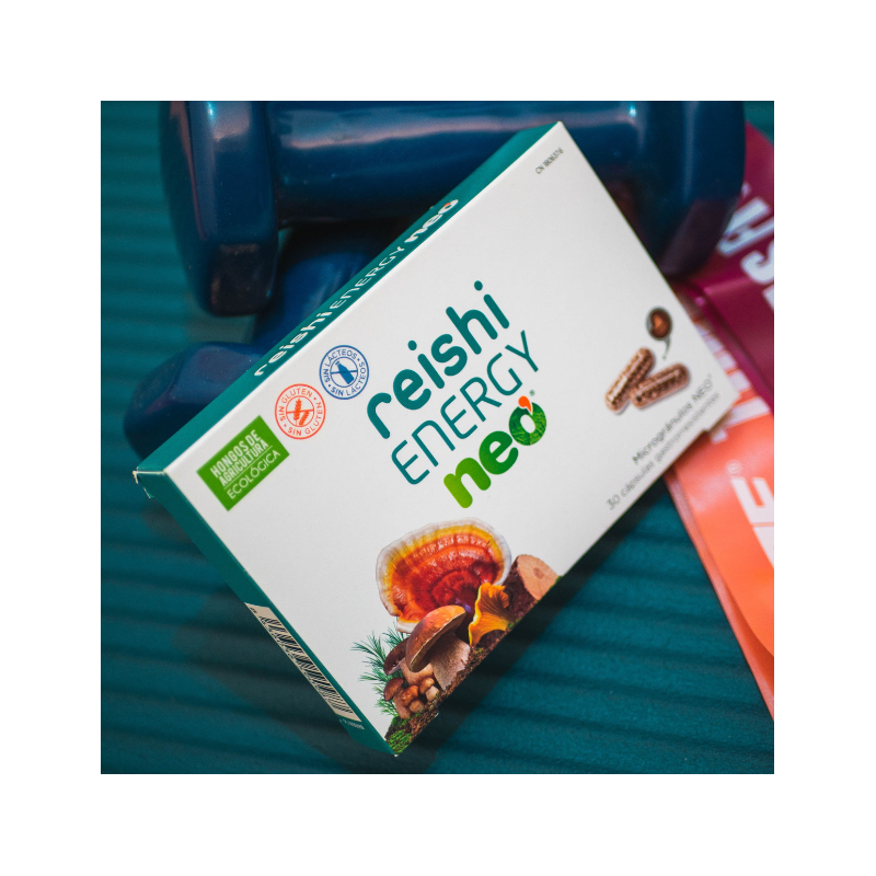 REISHI ENERGY NEO
