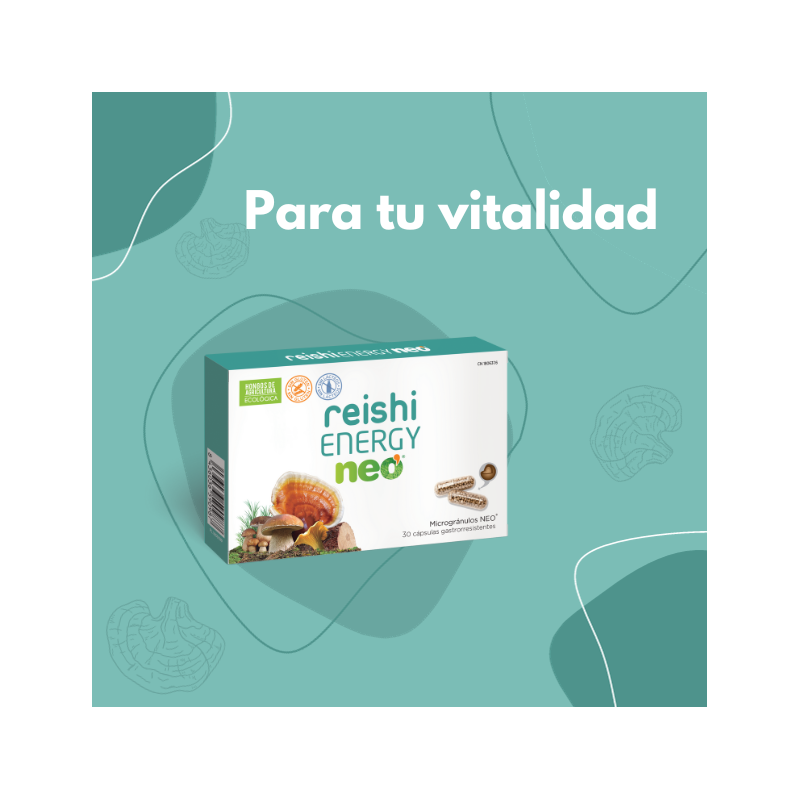 REISHI ENERGY NEO