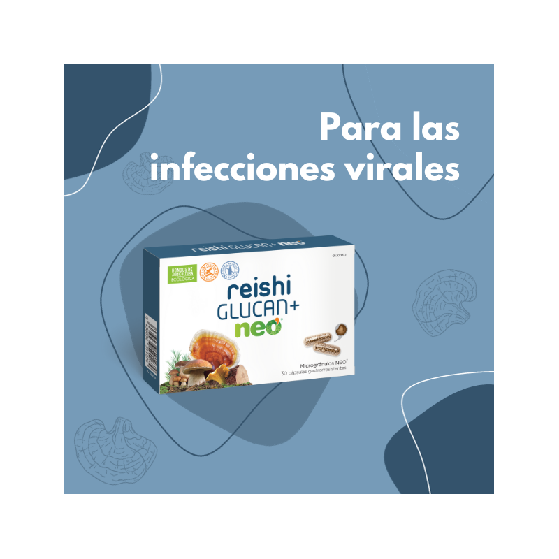 REISHI GLUCAN+ NEO