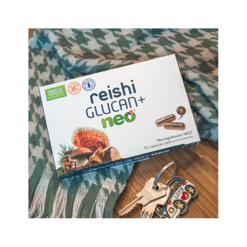 REISHI GLUCAN+ NEO