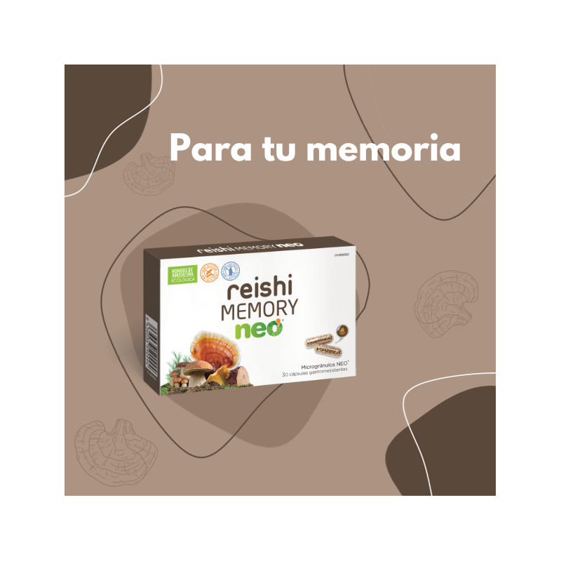 REISHI MEMORY NEO