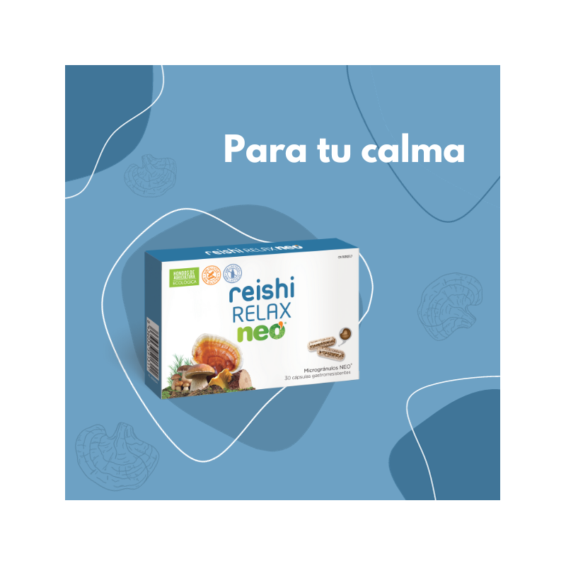 REISHI RELAX NEO