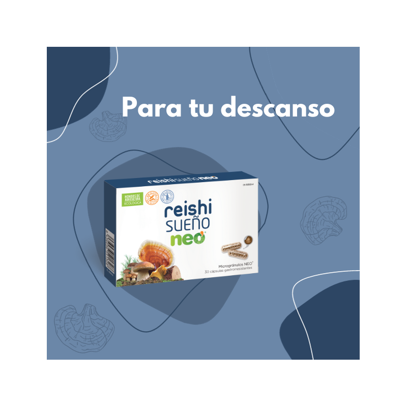 REISHI SUEÑO NEO