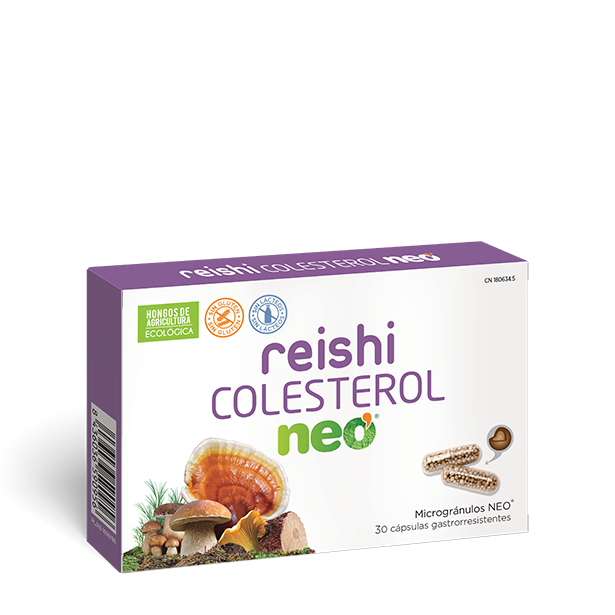 REISHI COLESTEROL NEO