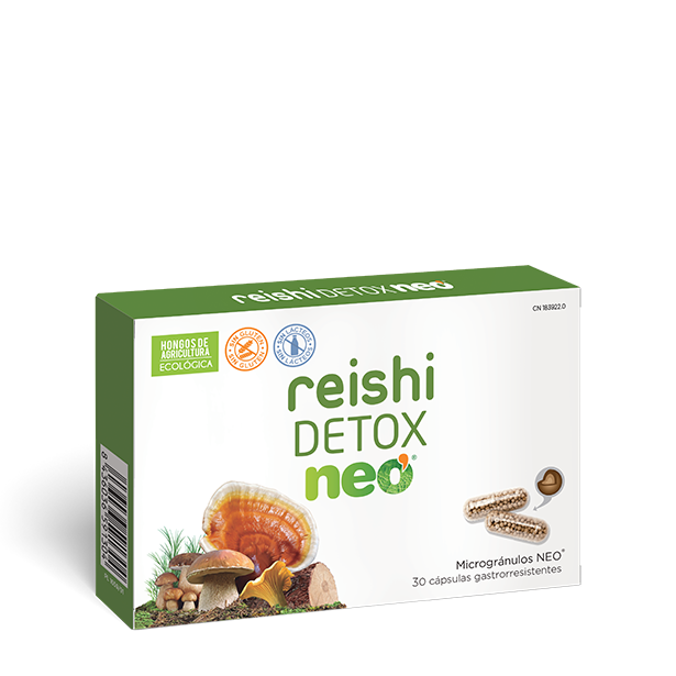 REISHI DETOX NEO