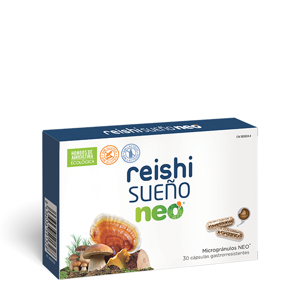 REISHI SUEÑO NEO
