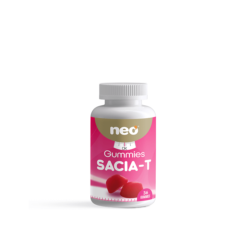 SACIA-T GUMMIES NEO 36 GUMMIES