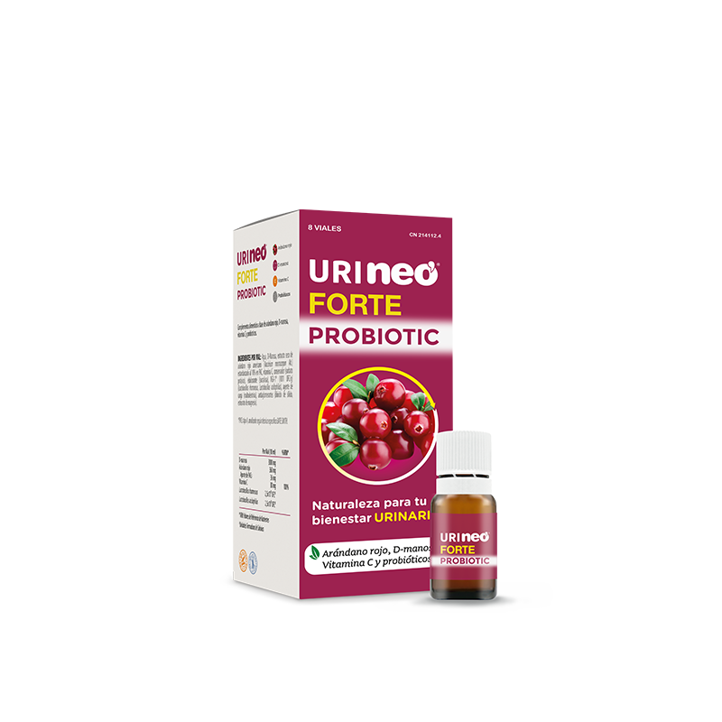 URINEO FORTE PROBIOTIC