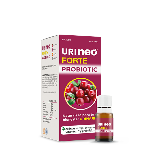 URINEO FORTE PROBIOTIC