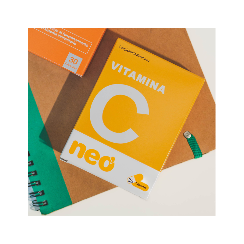 VITAMINA C NEO