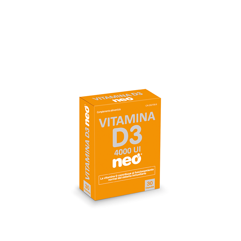 VITAMINA D3 NEO