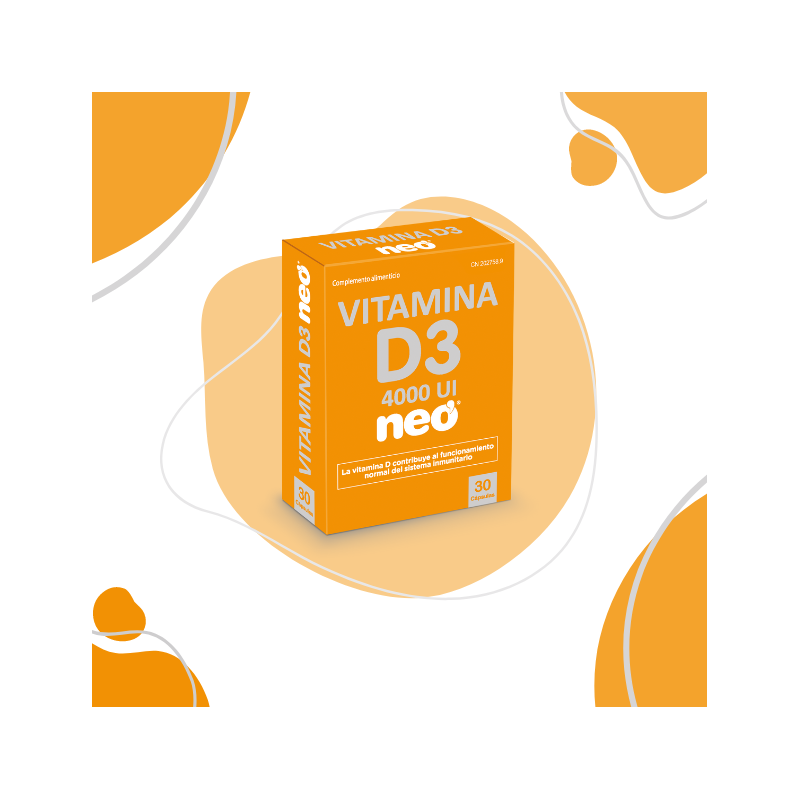 VITAMINA D3 NEO