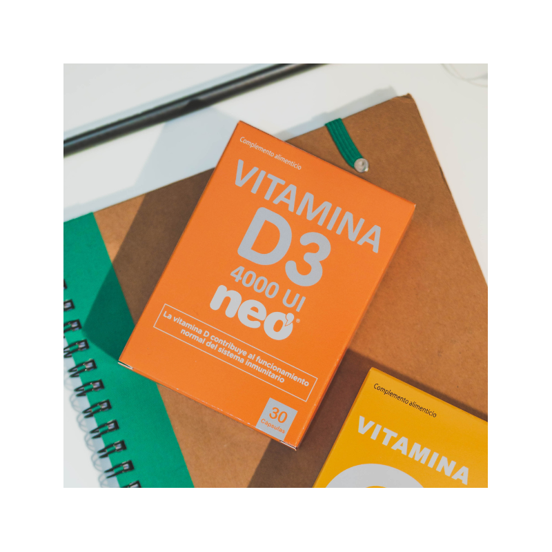 VITAMINA D3 NEO