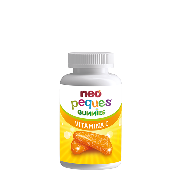 NEO PEQUES GUMMIES VITAMINA C