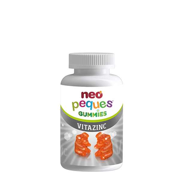 NEO PEQUES GUMMIES VITAZINC