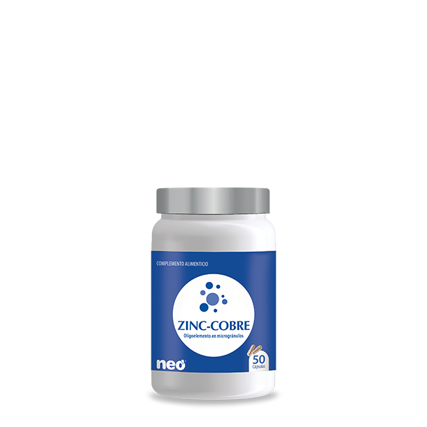 ZINC-COBRE NEO