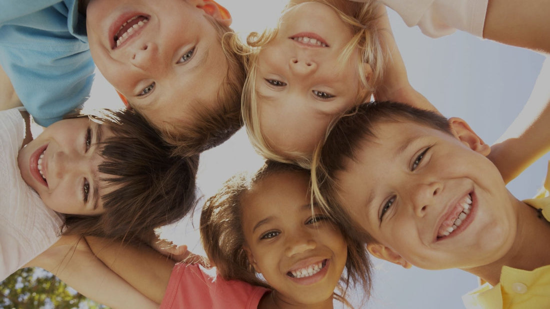 Complementos alimenticios para niños