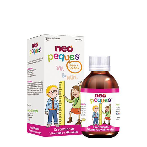 NEO PEQUES CRECIMIENTO