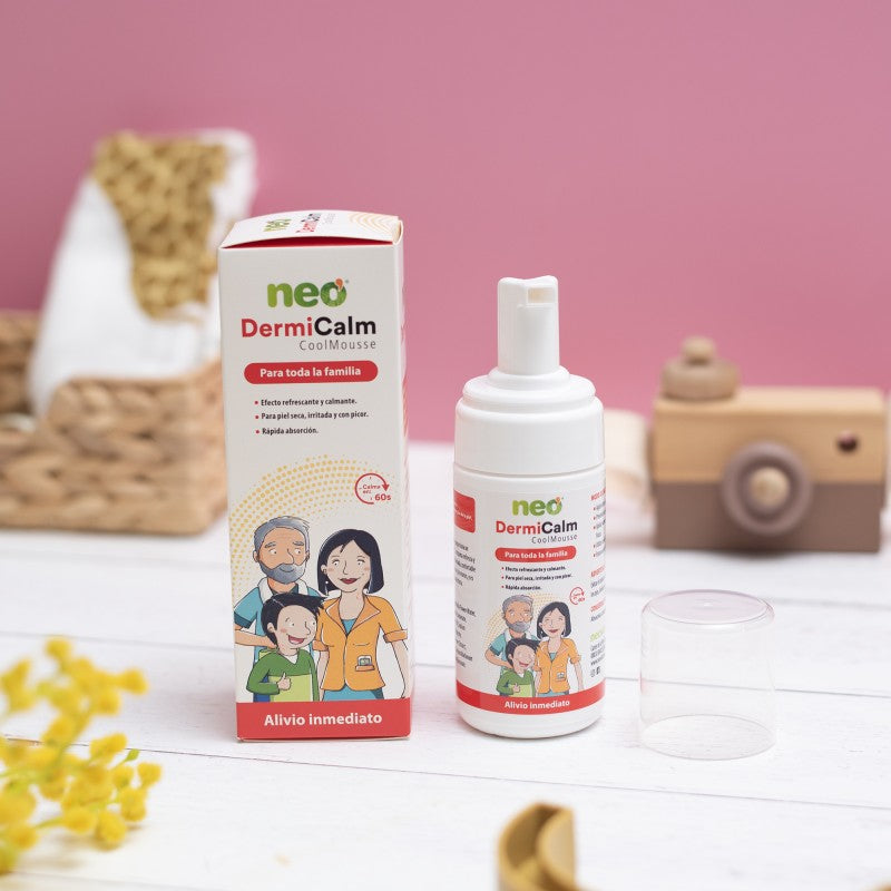 DERMICALM NEO COOLMOUSSE