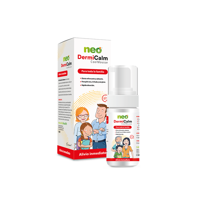 DERMICALM NEO COOLMOUSSE