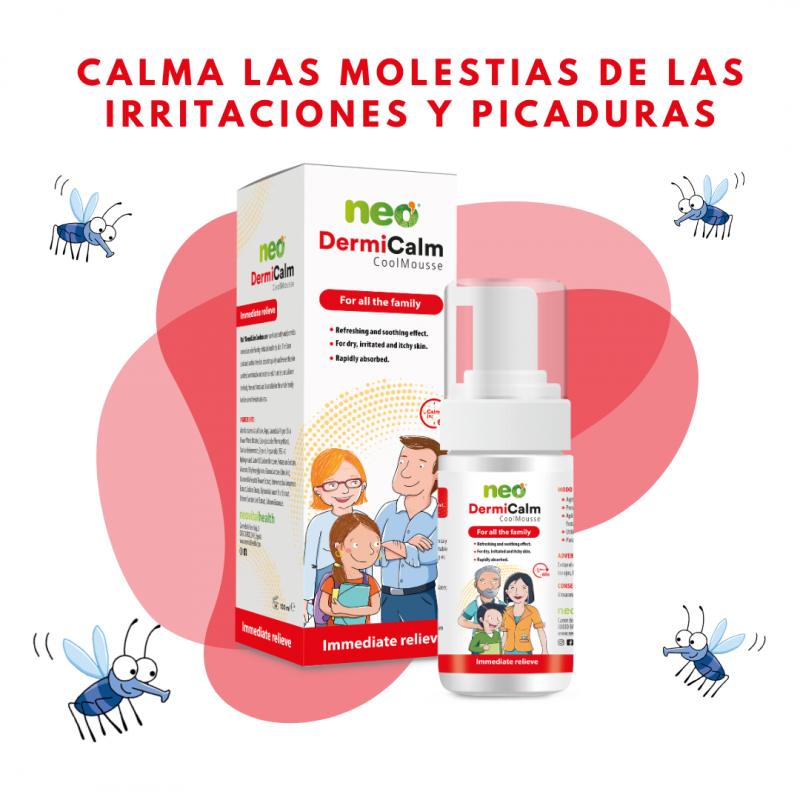 DERMICALM NEO COOLMOUSSE
