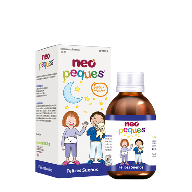 NEO PEQUES FELICES SUEÑOS
