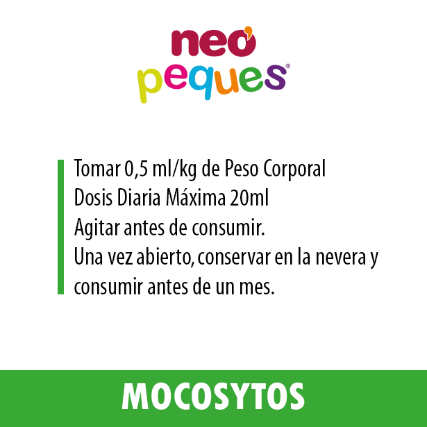 NEO PEQUES MOCOSYTOS