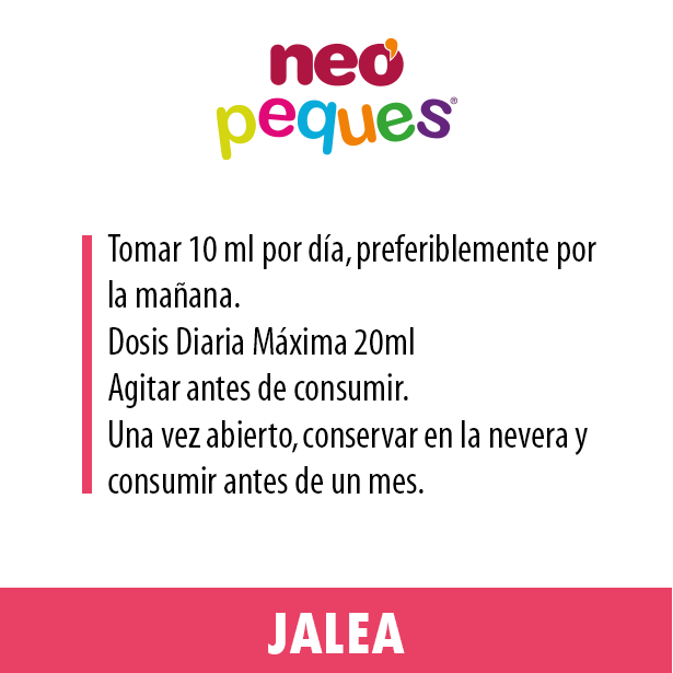 NEO PEQUES JALEA
