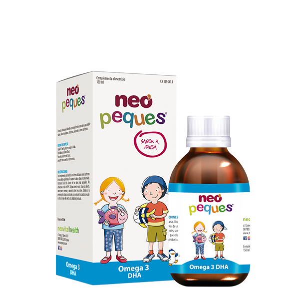 NEO PEQUES OMEGA-3
