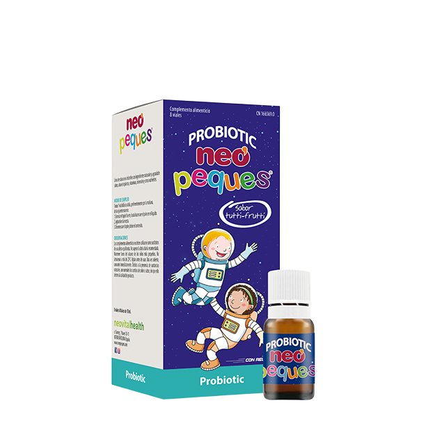NEO PEQUES PROBIOTIC