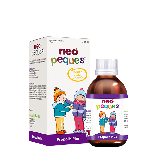 NEO PEQUES PROPOLIS PLUS