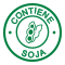 Contient du soja