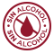 Sin alcohol