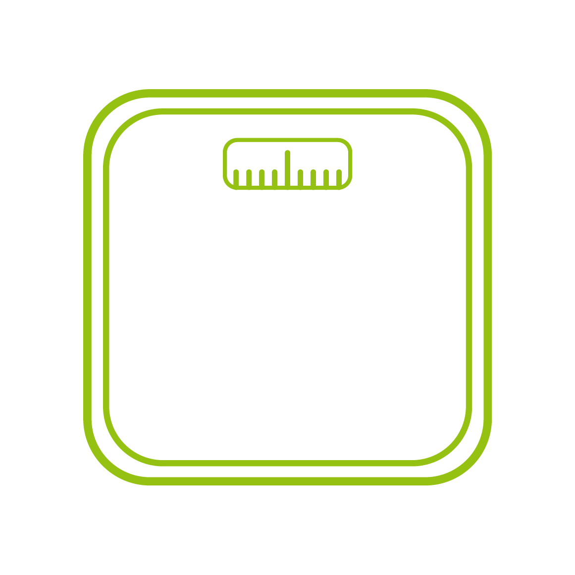Weight control